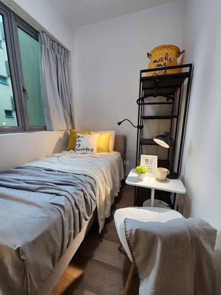 Ferraria Park Condo, 8 Flora Drive, Changi Airport / Changi Village, Room Rental, 200 sqft, Condominium For Rent, by Alan Huy, 500214225 - Bedroom - PropertyGuru.com.sg