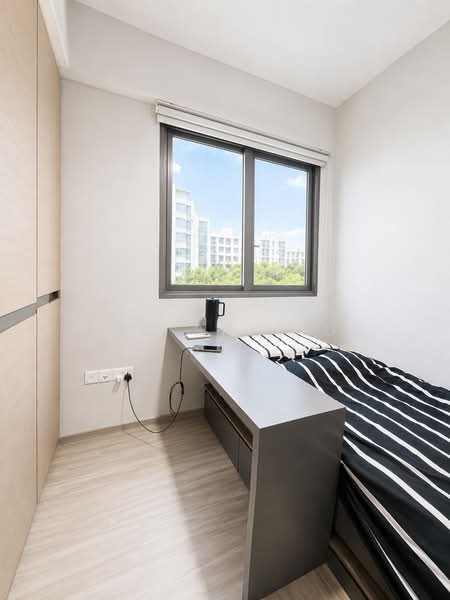 Bellewoods, 100 Woodlands Avenue 5, Room Rental, 100 sqft, Executive Condominium For Rent, by Ong Shi Hui, 500214229 - Bedroom - PropertyGuru.com.sg