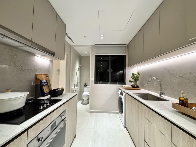 Narra Residences, , 4 Bedrooms, 1,152 sqft, Condominium For Sale, by Davon Chai 蔡忠伦, 500214231 - Kitchen - PropertyGuru.com.sg