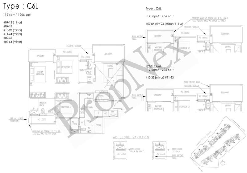 The Visionaire, Canberra Drive, Sembawang / Yishun, 3 Bedrooms, 1,206 sqft, Executive Condominium For Sale, by Sufy B., 500214233 - PropertyGuru.com.sg