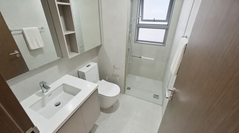 The Visionaire, Canberra Drive, Sembawang / Yishun, 3 Bedrooms, 1,206 sqft, Executive Condominium For Sale, by Sufy B., 500214233 - Common Bathroom - PropertyGuru.com.sg