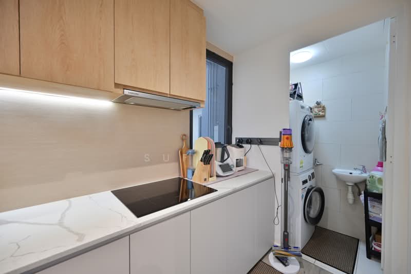 The Visionaire, Canberra Drive, Sembawang / Yishun, 3 Bedrooms, 1,206 sqft, Executive Condominium For Sale, by Sufy B., 500214233 - Kitchen - PropertyGuru.com.sg