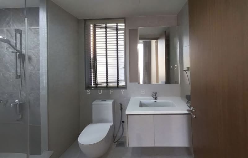 The Visionaire, Canberra Drive, Sembawang / Yishun, 3 Bedrooms, 1,206 sqft, Executive Condominium For Sale, by Sufy B., 500214233 - Ensuite Bathroom - PropertyGuru.com.sg