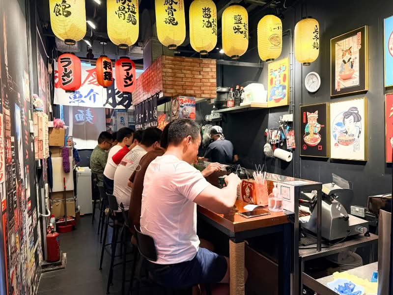 East Village, 430 Upper Changi Road, 210 sqft, Food & Beverage For Rent, by Tony Liaw, 500214234 - Interior - CommercialGuru.com.sg
