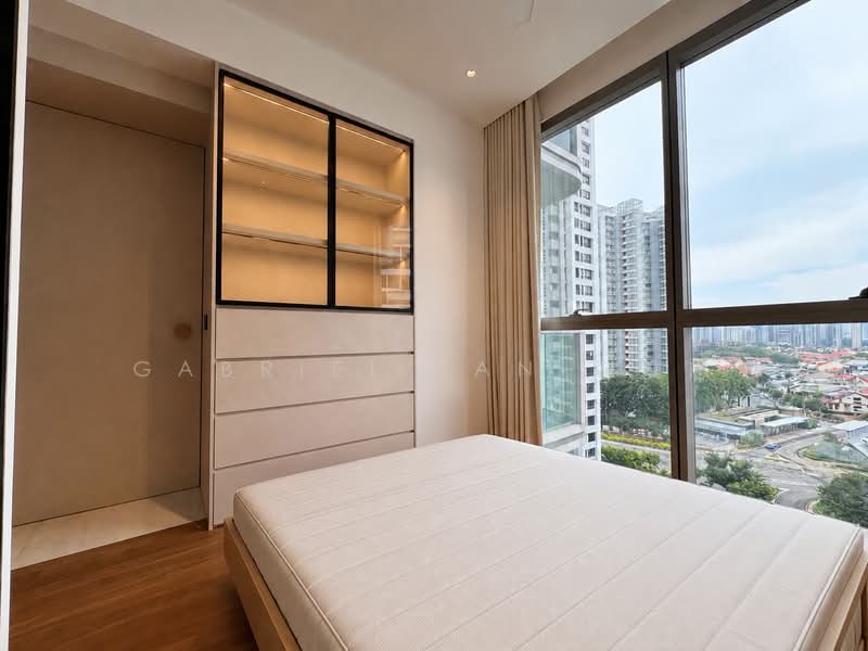 Coastline Residences, 7 Amber Road, 2 Bedrooms, 710 sqft, Condominium For Rent, by Gabriel Tan 陈玟志, 500214235 - Bedroom - PropertyGuru.com.sg
