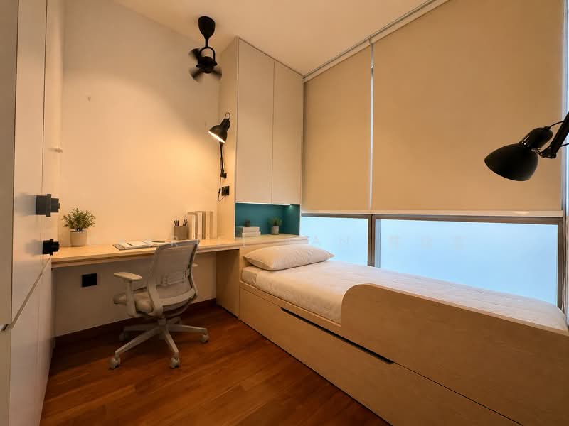 Coastline Residences, 7 Amber Road, 2 Bedrooms, 710 sqft, Condominium For Rent, by Gabriel Tan 陈玟志, 500214235 - Bedroom - PropertyGuru.com.sg