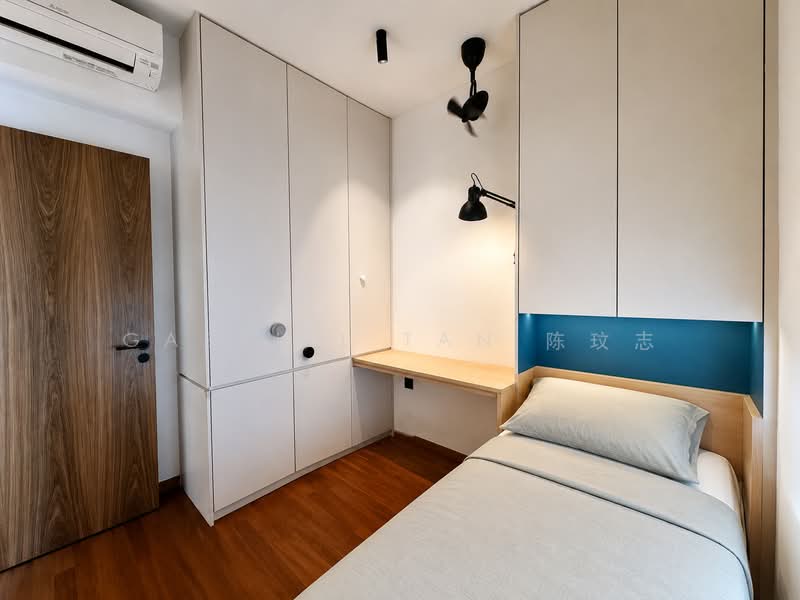 Coastline Residences, 7 Amber Road, 2 Bedrooms, 710 sqft, Condominium For Rent, by Gabriel Tan 陈玟志, 500214235 - Bedroom - PropertyGuru.com.sg