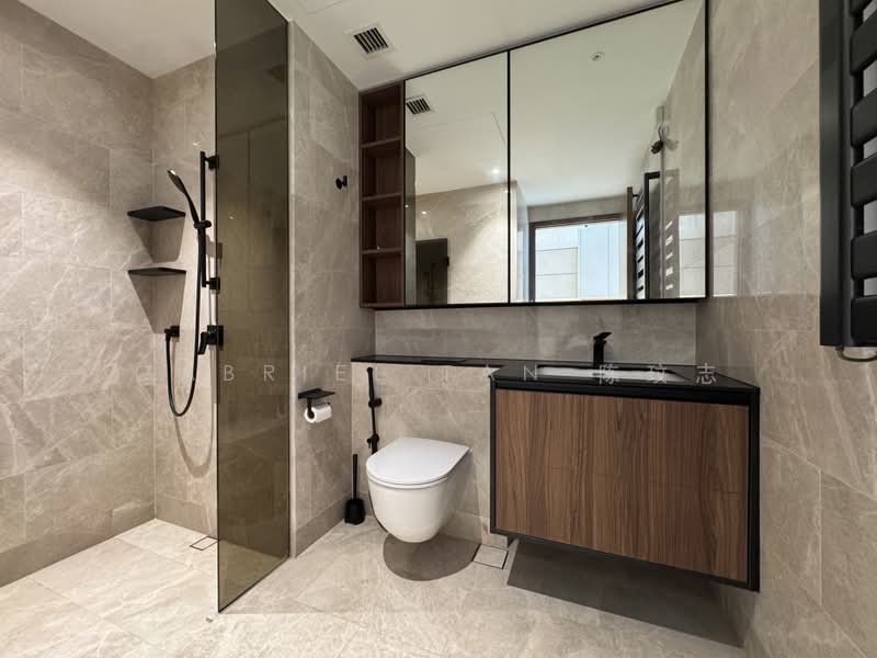 Coastline Residences, 7 Amber Road, 2 Bedrooms, 710 sqft, Condominium For Rent, by Gabriel Tan 陈玟志, 500214235 - Bathroom - PropertyGuru.com.sg