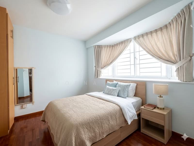 Evergreen Park, 31 Hougang Avenue 7, 3 Bedrooms, 1,173 sqft, Condominium For Sale, by Lorna Tan, 500214236 - Bedroom - PropertyGuru.com.sg