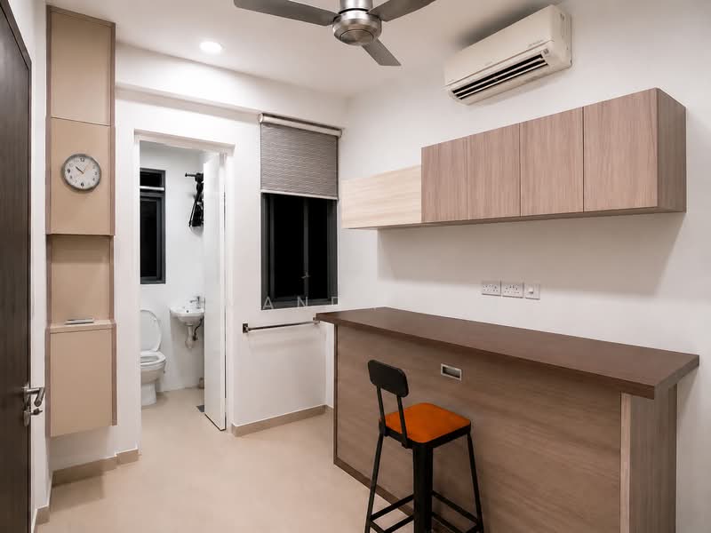 RiverTrees Residences, 21 Fernvale Close, Room Rental, 57 sqft, Condominium For Rent, by Amanda Sim, 500214237 - Bedroom - PropertyGuru.com.sg