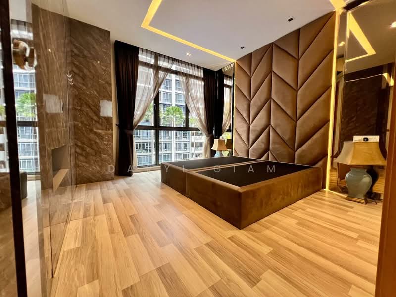 La Fiesta, 58 Sengkang Square, 2 Bedrooms, 840 sqft, Condominium For Rent, by Daryl Giam, 500214239 - Bedroom - PropertyGuru.com.sg