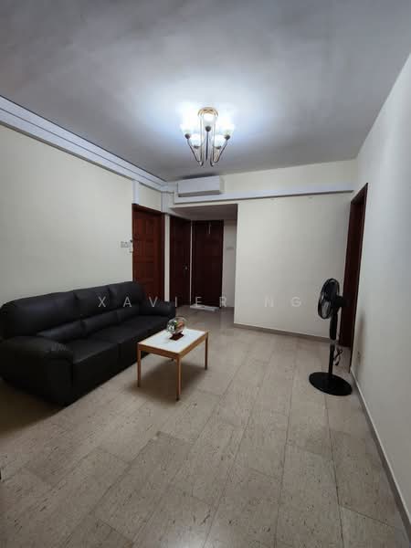 Ballota Park Condo, 160 Mariam Way, 6 Bedrooms, 1,700 sqft, Condominium For Rent, by Xavier Ng, 500214242 - Living Room - PropertyGuru.com.sg