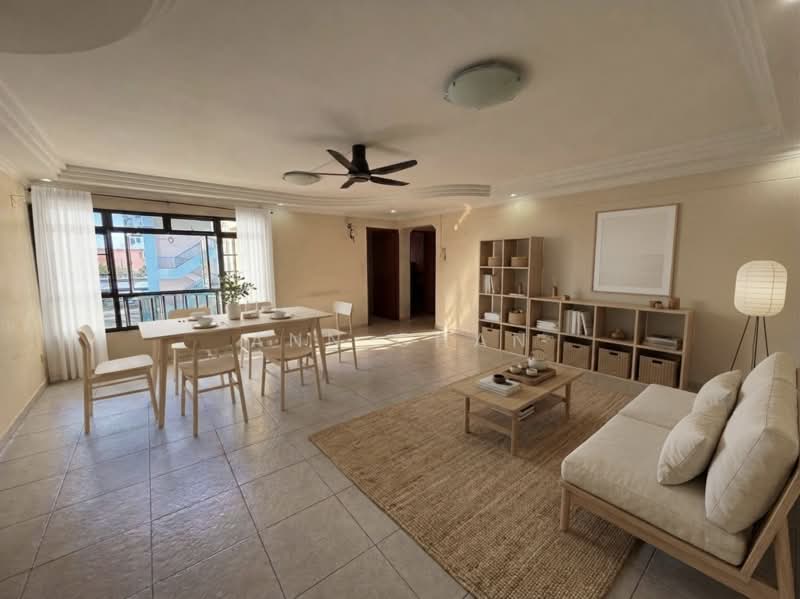 291B Compassvale Street, 291B Compassvale Street, 3 Bedrooms, 1,184 sqft, HDB Flat For Sale, by Ann Chan, 500214245 - Furniture is digitally added - PropertyGuru.com.sg