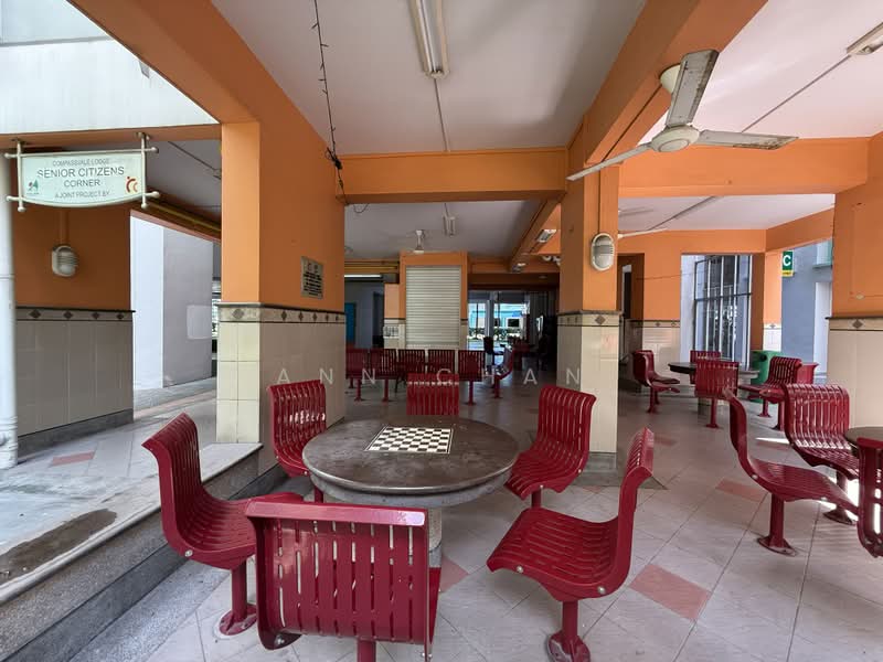 291B Compassvale Street, 291B Compassvale Street, 3 Bedrooms, 1,184 sqft, HDB Flat For Sale, by Ann Chan, 500214245 - Community bonding corner - PropertyGuru.com.sg