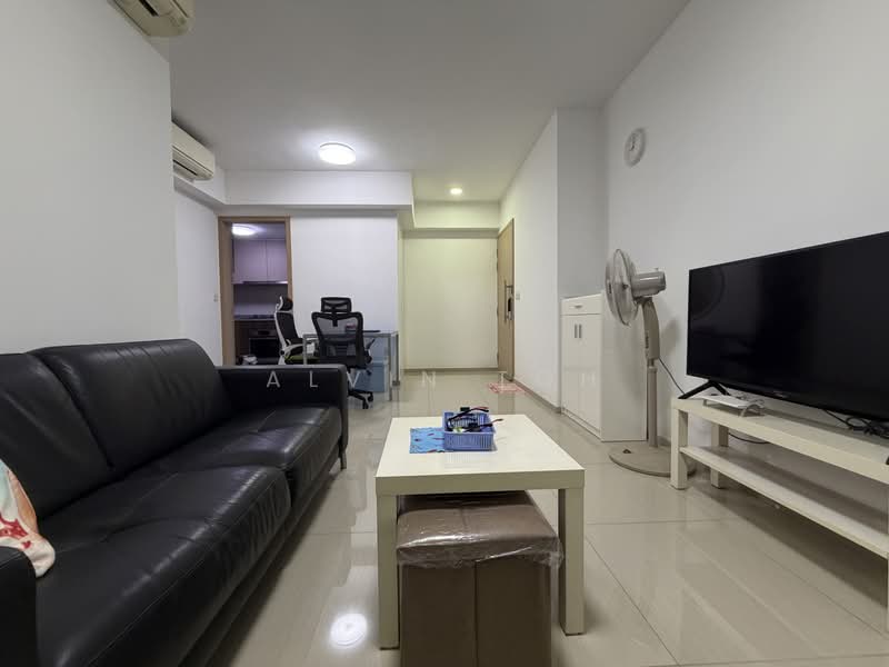 Parc Life, 25 Sembawang Crescent, 2 Bedrooms, 753 sqft, Executive Condominium For Sale, by Alvin Toh, 500214248 - Living Room - PropertyGuru.com.sg