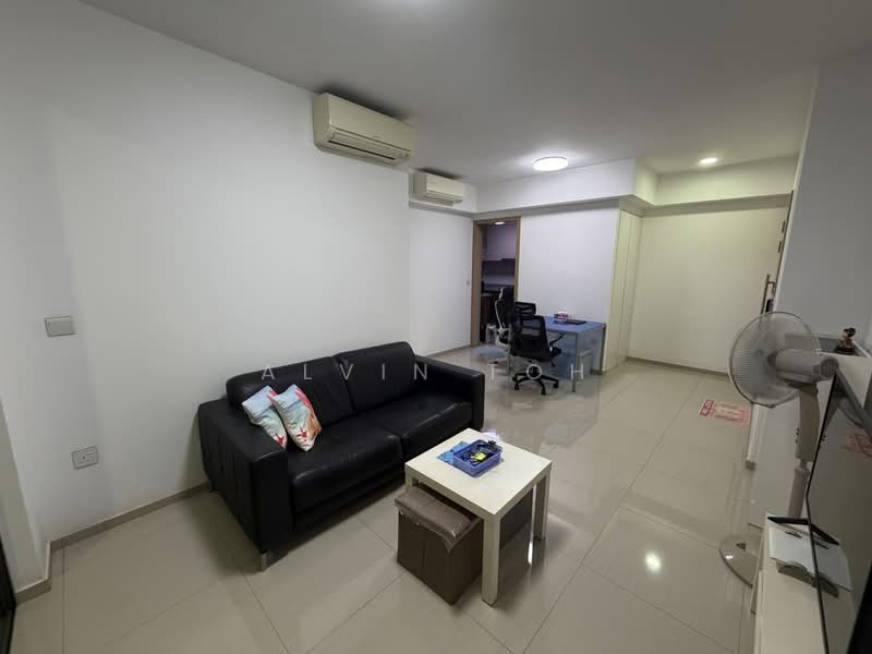 Parc Life, 25 Sembawang Crescent, 2 Bedrooms, 753 sqft, Executive Condominium For Sale, by Alvin Toh, 500214248 - Living Room - PropertyGuru.com.sg