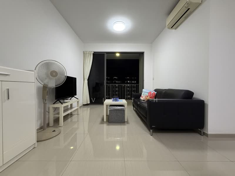 Parc Life, 25 Sembawang Crescent, 2 Bedrooms, 753 sqft, Executive Condominium For Sale, by Alvin Toh, 500214248 - Living Room - PropertyGuru.com.sg