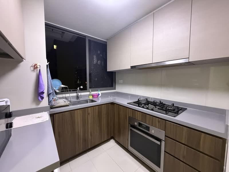 Parc Life, 25 Sembawang Crescent, 2 Bedrooms, 753 sqft, Executive Condominium For Sale, by Alvin Toh, 500214248 - Kitchen - PropertyGuru.com.sg