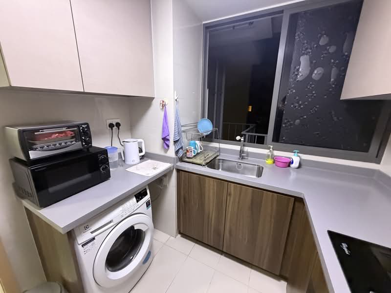 Parc Life, 25 Sembawang Crescent, 2 Bedrooms, 753 sqft, Executive Condominium For Sale, by Alvin Toh, 500214248 - Kitchen - PropertyGuru.com.sg