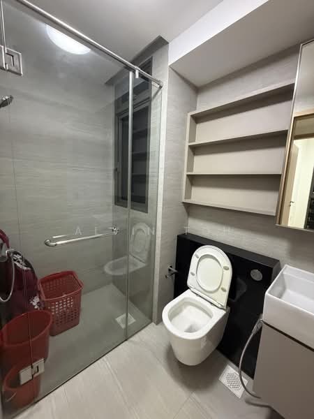 Parc Life, 25 Sembawang Crescent, 2 Bedrooms, 753 sqft, Executive Condominium For Sale, by Alvin Toh, 500214248 - Bathroom - PropertyGuru.com.sg