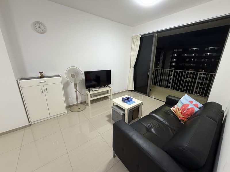 Parc Life, 25 Sembawang Crescent, 2 Bedrooms, 753 sqft, Executive Condominium For Sale, by Alvin Toh, 500214248 - Living Room - PropertyGuru.com.sg