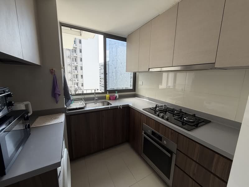 Parc Life, 25 Sembawang Crescent, Sembawang / Yishun, 2 Bedrooms, 753 sqft, Executive Condominium For Sale, by Alvin Toh, 500214248 - Kitchen - PropertyGuru.com.sg