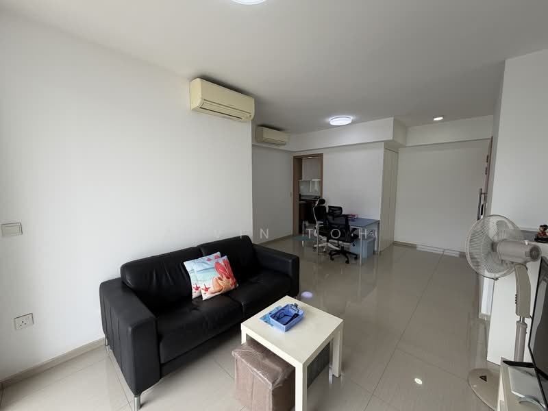 Parc Life, 25 Sembawang Crescent, Sembawang / Yishun, 2 Bedrooms, 753 sqft, Executive Condominium For Sale, by Alvin Toh, 500214248 - Living Room - PropertyGuru.com.sg