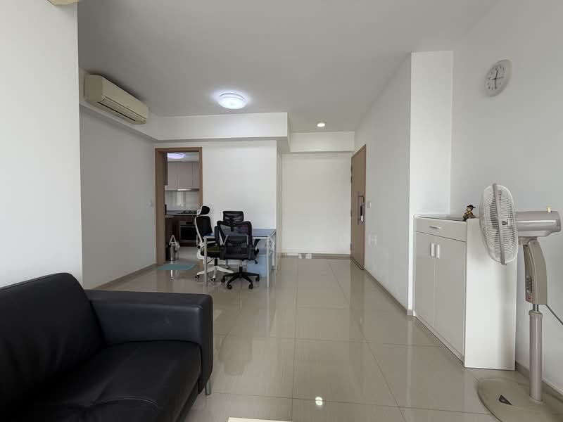 Parc Life, 25 Sembawang Crescent, Sembawang / Yishun, 2 Bedrooms, 753 sqft, Executive Condominium For Sale, by Alvin Toh, 500214248 - Living Room - PropertyGuru.com.sg