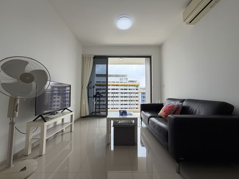 Parc Life, 25 Sembawang Crescent, Sembawang / Yishun, 2 Bedrooms, 753 sqft, Executive Condominium For Sale, by Alvin Toh, 500214248 - Living Room - PropertyGuru.com.sg