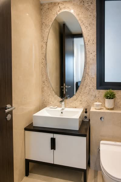 368 Thomson, 368 Thomson Road, 2 Bedrooms, 883 sqft, Condominium For Sale, by Casey Teh, 500214250 - Bathroom - PropertyGuru.com.sg