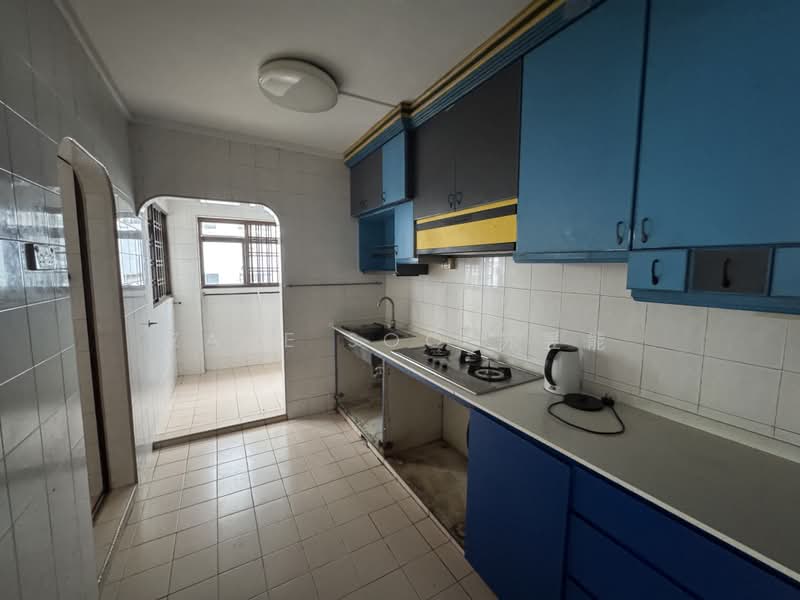 963 Hougang Avenue 9, 963 Hougang Avenue 9, 3 Bedrooms, 1,086 sqft, HDB Flat For Rent, by Zane Soo 苏昱能, 500214251 - Kitchen - PropertyGuru.com.sg