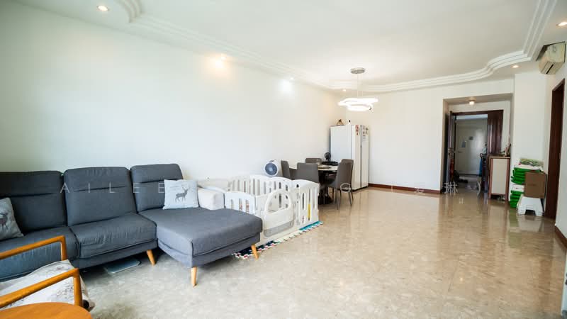 Windermere, 28 Choa Chu Kang Street 64, 3 Bedrooms, 1,281 sqft, Condominium For Sale, by Aileen Zhang (爱琳), 500214252 - Living Room - PropertyGuru.com.sg