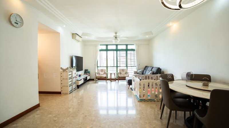 Windermere, 28 Choa Chu Kang Street 64, 3 Bedrooms, 1,281 sqft, Condominium For Sale, by Aileen Zhang (爱琳), 500214252 - Living Room - PropertyGuru.com.sg