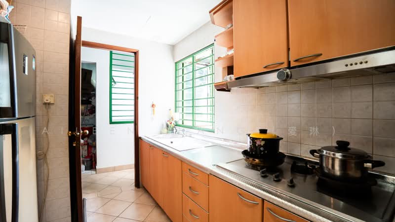 Windermere, 28 Choa Chu Kang Street 64, 3 Bedrooms, 1,281 sqft, Condominium For Sale, by Aileen Zhang (爱琳), 500214252 - Kitchen - PropertyGuru.com.sg