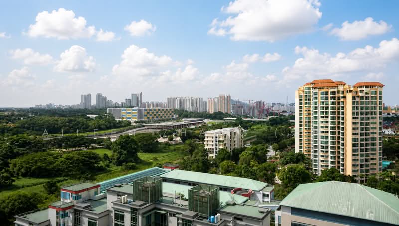 Windermere, 28 Choa Chu Kang Street 64, 3 Bedrooms, 1,281 sqft, Condominium For Sale, by Aileen Zhang (爱琳), 500214252 - Exterior - PropertyGuru.com.sg