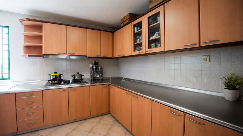 Windermere, 28 Choa Chu Kang Street 64, 3 Bedrooms, 1,281 sqft, Condominium For Sale, by Aileen Zhang (爱琳), 500214252 - Kitchen - PropertyGuru.com.sg