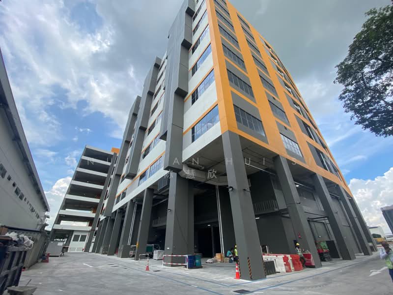 Food Ascent, 45 Tuas South Avenue 1, 2,260 sqft, Factory / Workshop (B2) For Rent, by Venus Tan Hui Sin 陈慧欣, 500214253 - Exterior - CommercialGuru.com.sg