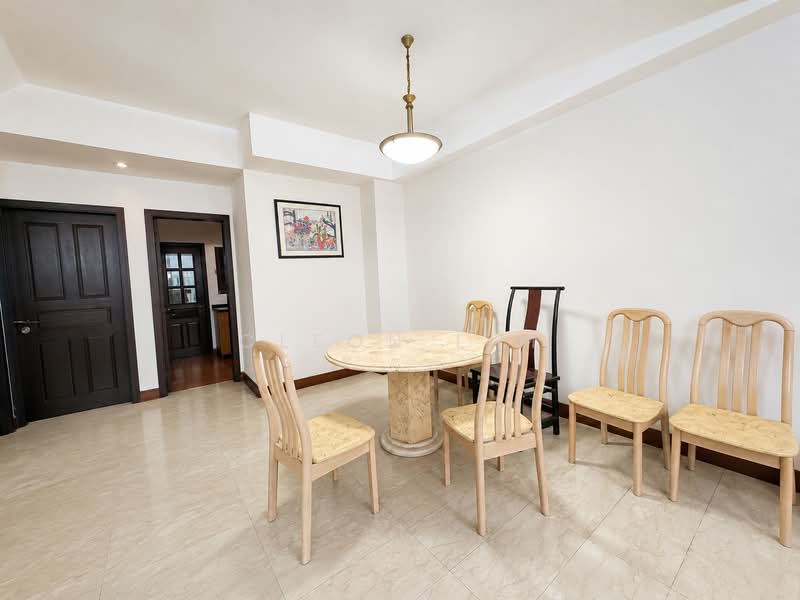 Villa Verde, Verde View, 5 Bedrooms, 3,620 sqft, Terraced House For Sale, by Cleon Lim, 500214254 - Dining Room - PropertyGuru.com.sg