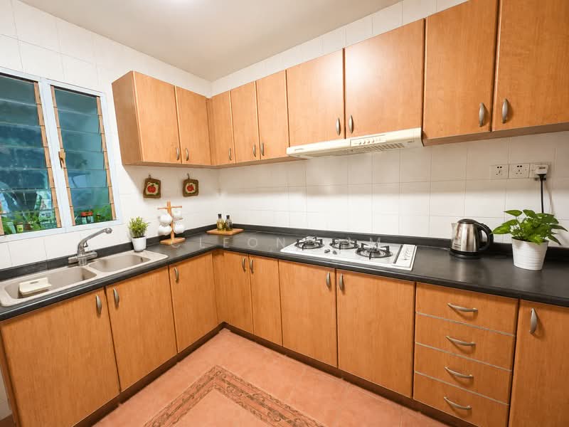 Villa Verde, Verde View, 5 Bedrooms, 3,620 sqft, Terraced House For Sale, by Cleon Lim, 500214254 - Kitchen - PropertyGuru.com.sg