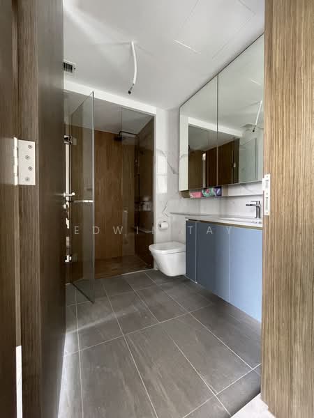 AMO Residence, 21 Ang Mo Kio Rise, 2 Bedrooms, 678 sqft, Condominium For Rent, by Edwin Tay, 500214259 - Bathroom - PropertyGuru.com.sg