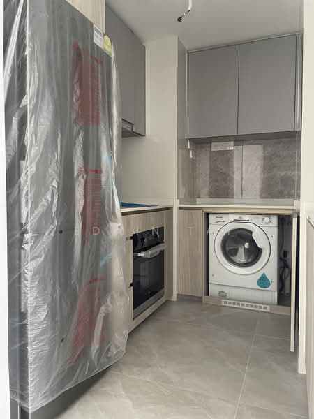 AMO Residence, 21 Ang Mo Kio Rise, 2 Bedrooms, 678 sqft, Condominium For Rent, by Edwin Tay, 500214259 - Kitchen - PropertyGuru.com.sg