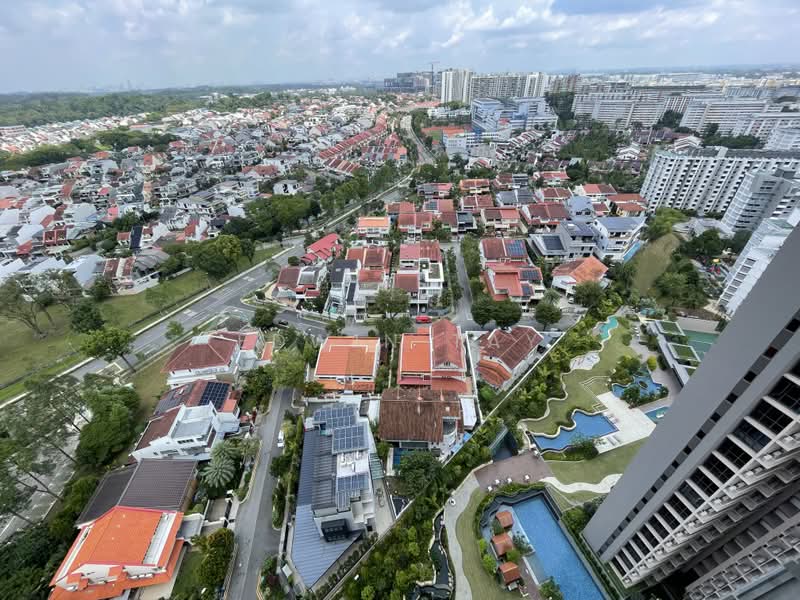 AMO Residence, 21 Ang Mo Kio Rise, 2 Bedrooms, 678 sqft, Condominium For Rent, by Edwin Tay, 500214259 - Exterior - PropertyGuru.com.sg