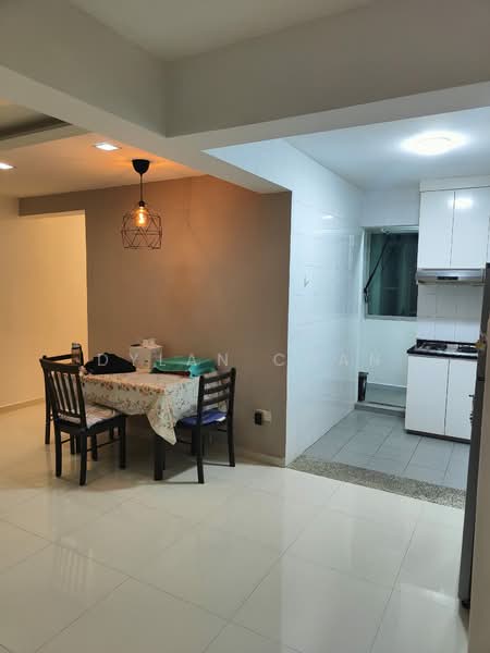 612C Punggol Drive, 612C Punggol Drive, 3 Bedrooms, 1,001 sqft, HDB Flat For Rent, by Dylan Chan, 500214260 - Dining Room - PropertyGuru.com.sg