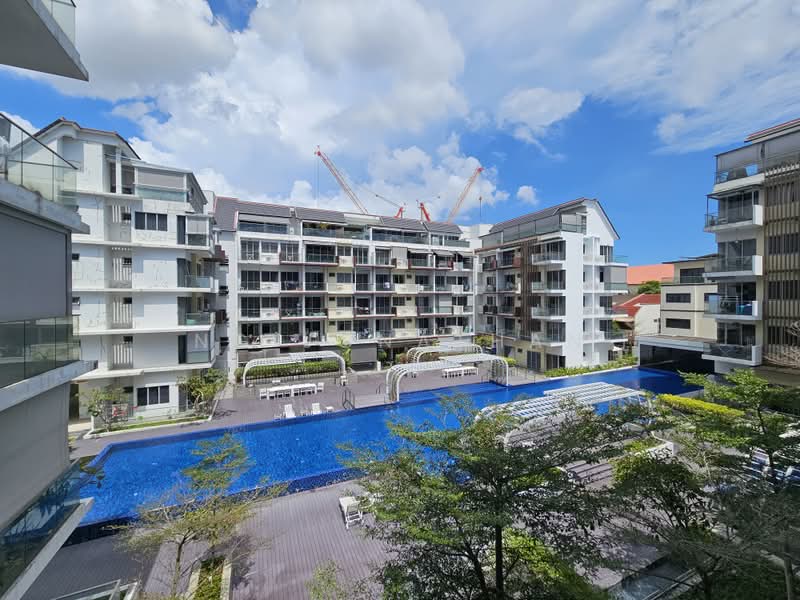 Casa Cambio, 9 Lim Tua Tow Road, 1 Bedroom, 581 sqft, Condominium For Rent, by Ng Jonathan, 500214262 - Exterior - PropertyGuru.com.sg