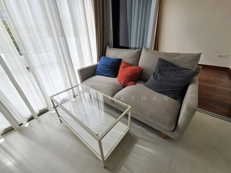 Casa Cambio, 9 Lim Tua Tow Road, 1 Bedroom, 581 sqft, Condominium For Rent, by Ng Jonathan, 500214262 - Living Room - PropertyGuru.com.sg