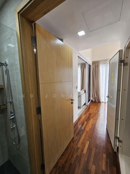 Casa Cambio, 9 Lim Tua Tow Road, 1 Bedroom, 581 sqft, Condominium For Rent, by Ng Jonathan, 500214262 - Corridor - PropertyGuru.com.sg