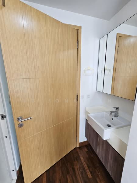 Casa Cambio, 9 Lim Tua Tow Road, 1 Bedroom, 581 sqft, Condominium For Rent, by Ng Jonathan, 500214262 - Bathroom - PropertyGuru.com.sg