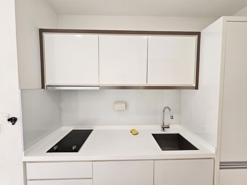 Casa Cambio, 9 Lim Tua Tow Road, 1 Bedroom, 581 sqft, Condominium For Rent, by Ng Jonathan, 500214262 - Kitchen - PropertyGuru.com.sg