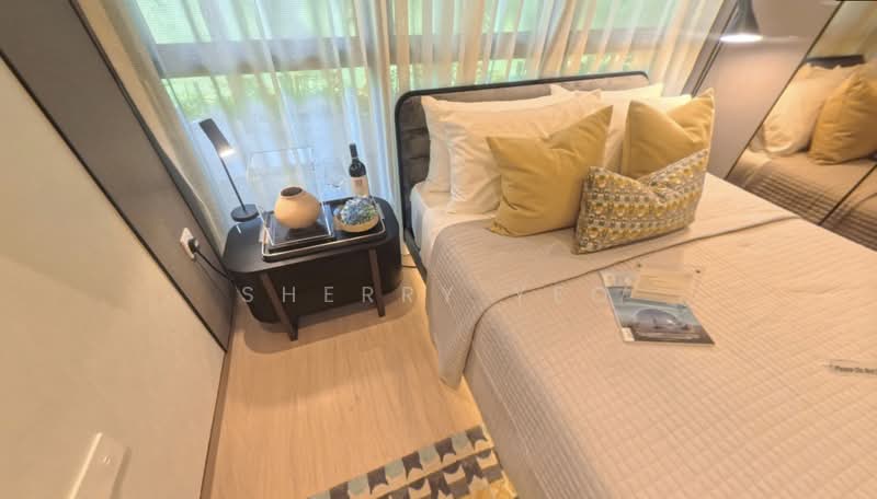 Zyon Grand, 3 Kim Seng Road, 3 Bedrooms, 818 sqft, Condominium For Sale, by Sherry Yeo, 500214264 - Bedroom - PropertyGuru.com.sg