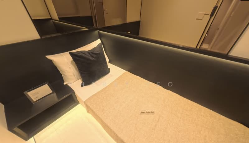 Zyon Grand, 3 Kim Seng Road, 3 Bedrooms, 818 sqft, Condominium For Sale, by Sherry Yeo, 500214264 - Bedroom - PropertyGuru.com.sg